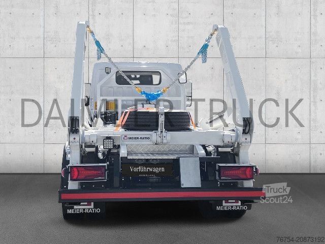 Самосвален камион FUSO Mitsubishi Canter 9C18 M-Bat Meier-Ratio Kipper