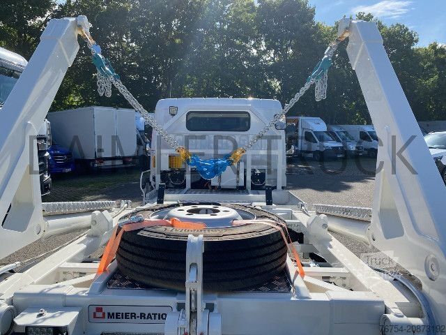 Camión volquete FUSO Mitsubishi Canter 9C18 M-Bat Meier-Ratio Kipper