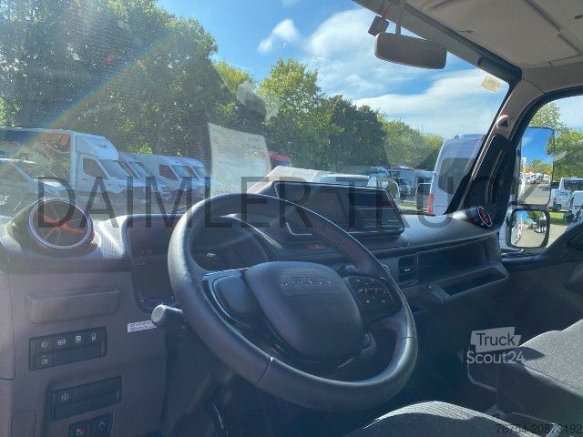 Самосвален камион FUSO Mitsubishi Canter 9C18 M-Bat Meier-Ratio Kipper