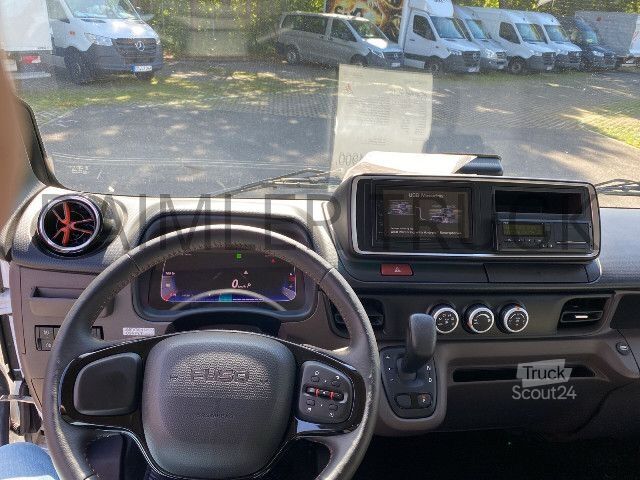 Camión volquete FUSO Mitsubishi Canter 9C18 M-Bat Meier-Ratio Kipper