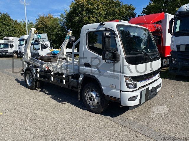 Самосвален камион FUSO Mitsubishi Canter 9C18 M-Bat Meier-Ratio Kipper