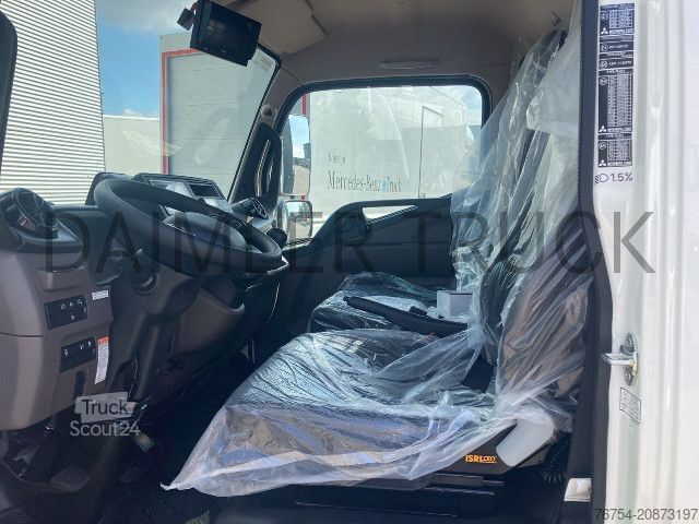 Furgón volquete FUSO Mitsubishi Canter 6S15 4x2 Kipper Klima AHK