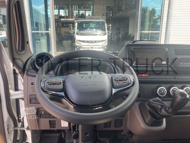 Furgón volquete FUSO Mitsubishi Canter 6S15 4x2 Kipper Klima AHK