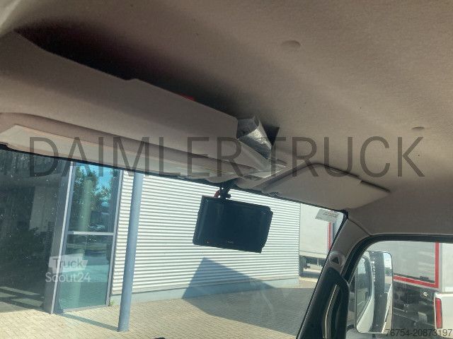 Furgón volquete FUSO Mitsubishi Canter 6S15 4x2 Kipper Klima AHK