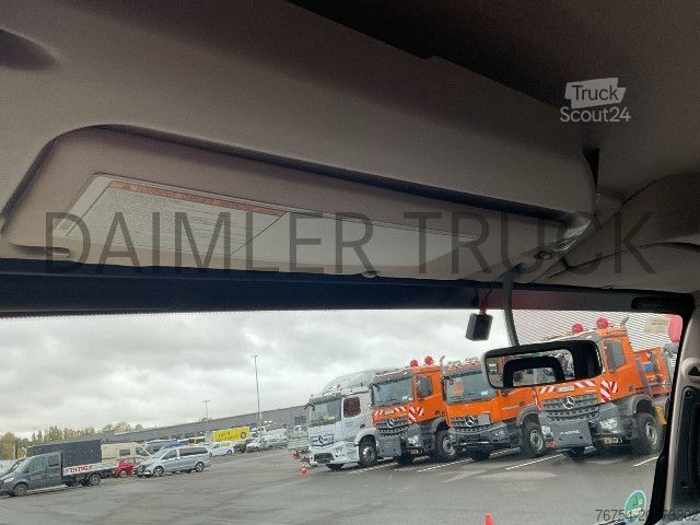 Самосвален камион FUSO Mitsubishi eCanter 9C18 M-Bat Meier-Ratio Absetzer