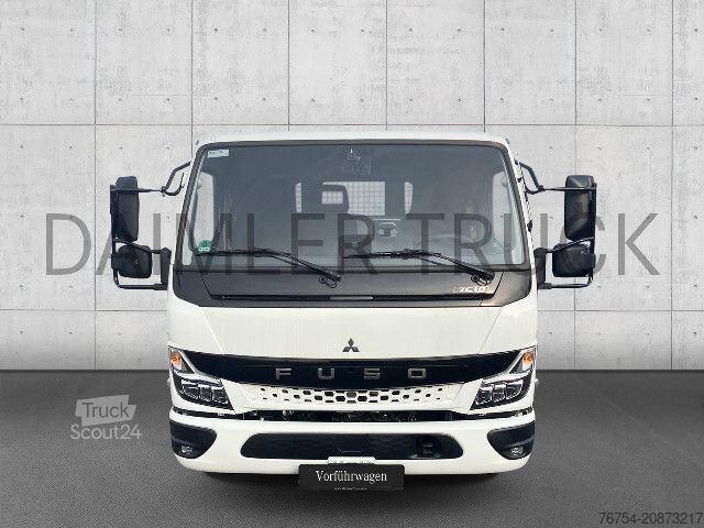 Furgón volquete FUSO Mitsubishi Canter 7C18 Kipper AHK KlimaA