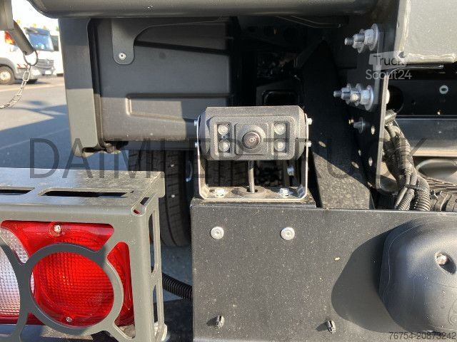 Furgón volquete FUSO Mitsubishi Canter 6S15 Kipper AHK KlimaA LED