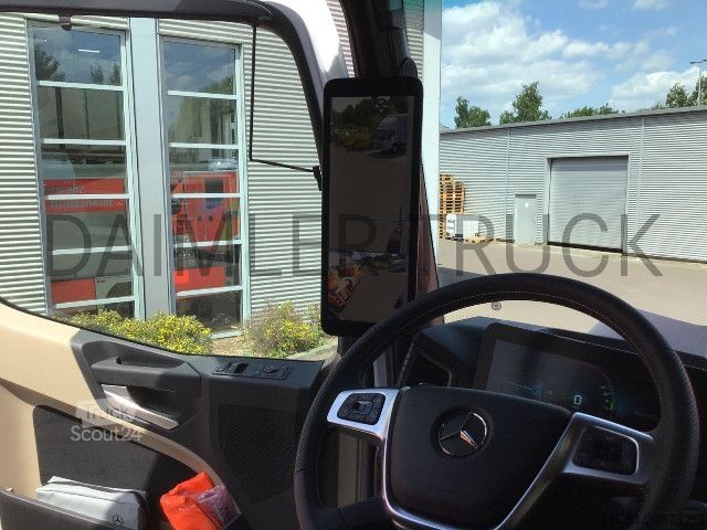 Standardní tahač Mercedes-Benz Actros 1845 LS ProCabin Retarder Klimaautom.