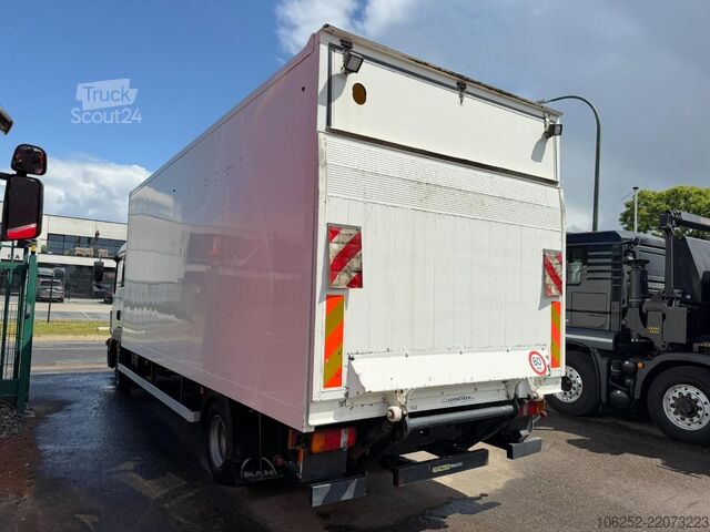 Kufr MAN TGL 8.180 CLOSED BOX / KOFFER (6m10 x 2m48 x 2m...