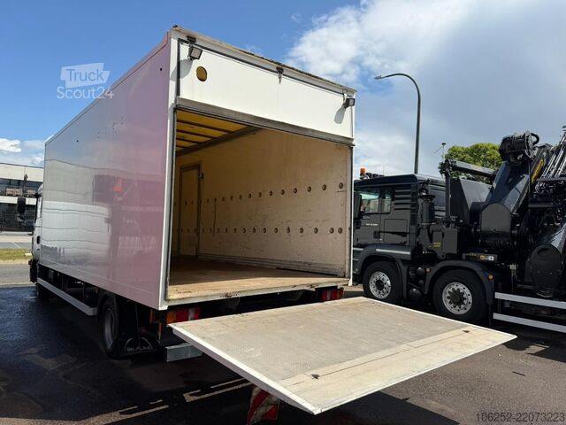 Kufr MAN TGL 8.180 CLOSED BOX / KOFFER (6m10 x 2m48 x 2m...