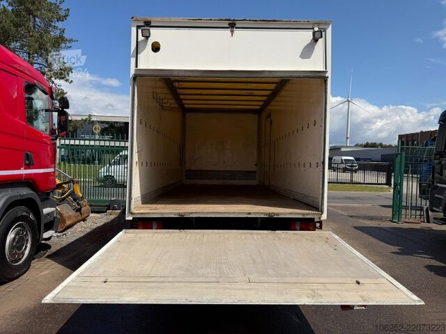Kufr MAN TGL 8.180 CLOSED BOX / KOFFER (6m10 x 2m48 x 2m...