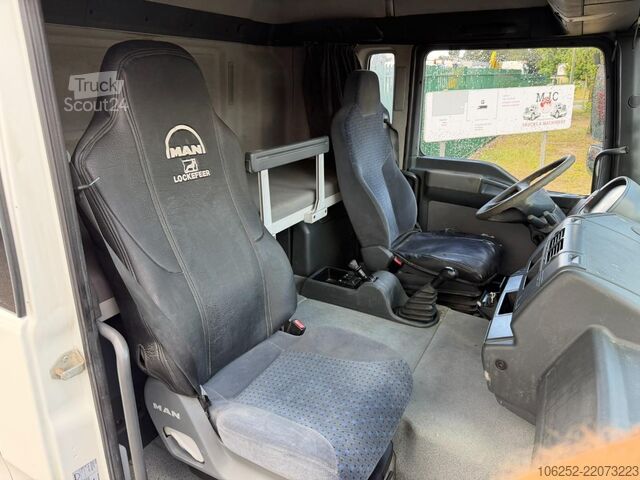 Kufr MAN TGL 8.180 CLOSED BOX / KOFFER (6m10 x 2m48 x 2m...