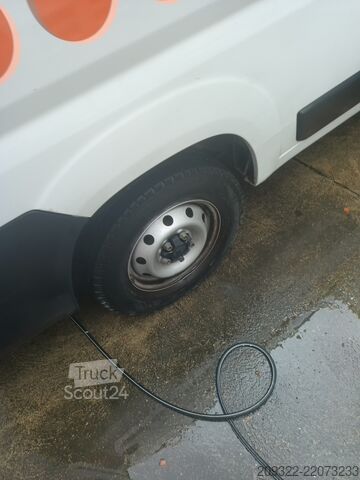 Karavan 2023 Fiat Ducato Weinsberg Carabus Manuale | L3H2