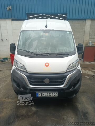 Karavan 2023 Fiat Ducato Weinsberg Carabus Manuale | L3H2