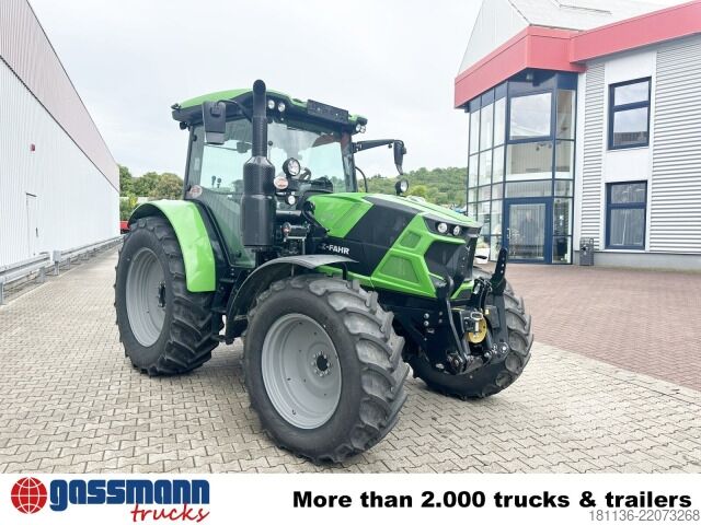 Muu Deutz-Fahr 6125 C RV SHIFT