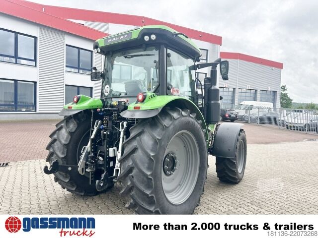 Muu Deutz-Fahr 6125 C RV SHIFT