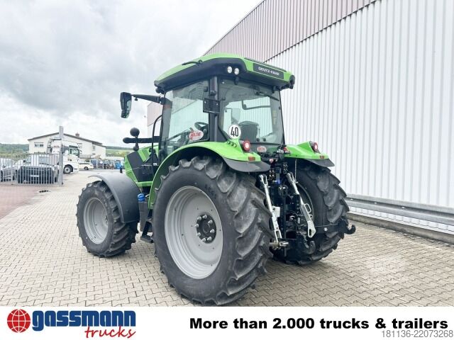 Muu Deutz-Fahr 6125 C RV SHIFT
