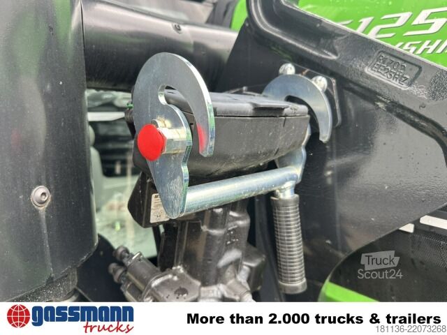 Muu Deutz-Fahr 6125 C RV SHIFT