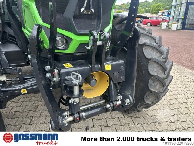 Muu Deutz-Fahr 6125 C RV SHIFT