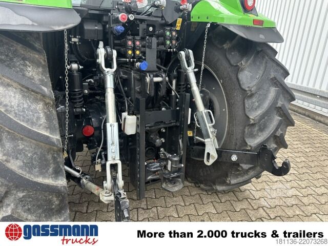 Muu Deutz-Fahr 6125 C RV SHIFT