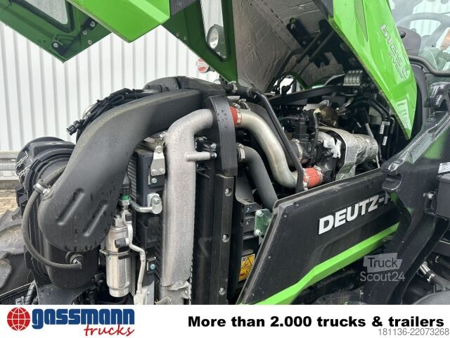Muu Deutz-Fahr 6125 C RV SHIFT