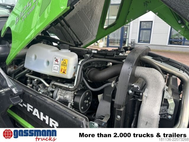 Muu Deutz-Fahr 6125 C RV SHIFT