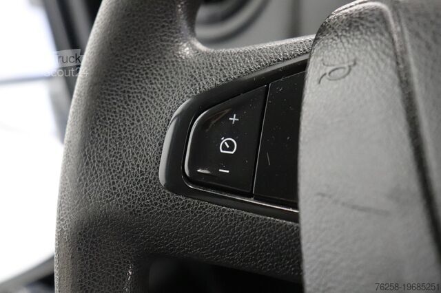 Camion à plateau avec grue Opel Movano 2.3 CDTI BiTurbo L2 Openlaadbak - Airco ...