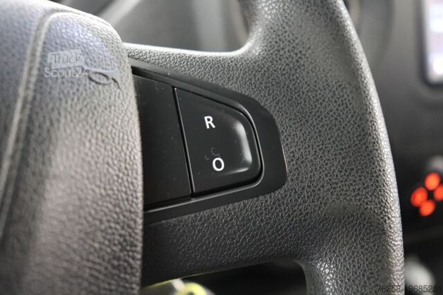Camion à plateau avec grue Opel Movano 2.3 CDTI BiTurbo L2 Openlaadbak - Airco ...