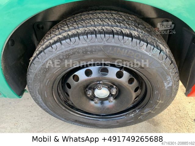 Minibús RENAULT Trafic Combi 9 Sitzer *Klima/Radio/1xSchiebetür