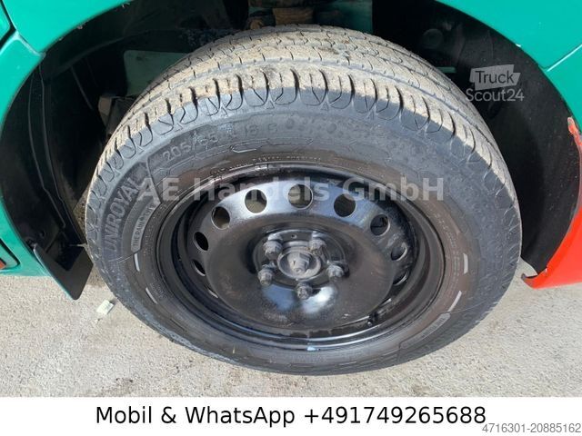 Minibús RENAULT Trafic Combi 9 Sitzer *Klima/Radio/1xSchiebetür