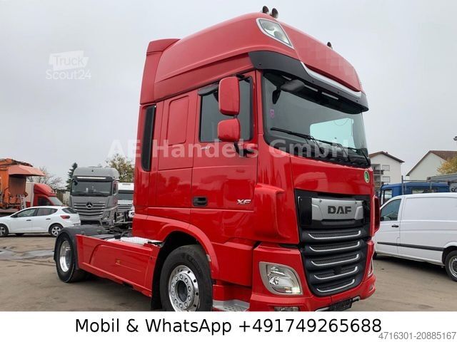 Standard SZM DAF XF 480 SSC BL *Retarder/2-Kreis-Hydr./Standklima