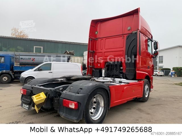 Standard SZM DAF XF 480 SSC BL *Retarder/2-Kreis-Hydr./Standklima