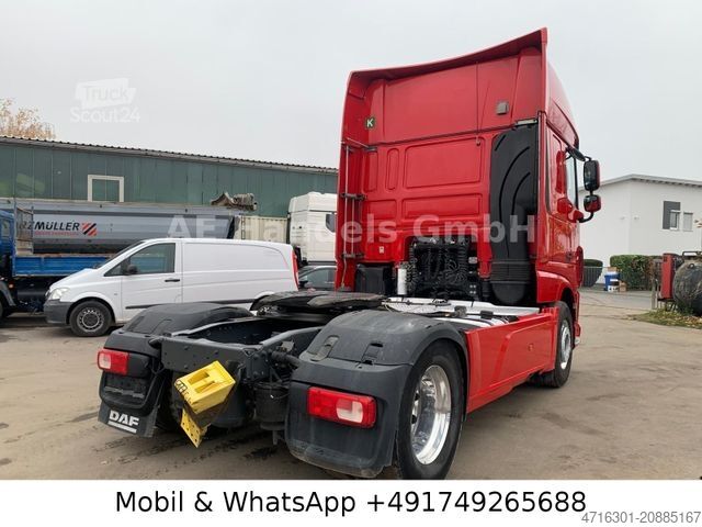 Standard SZM DAF XF 480 SSC BL *Retarder/2-Kreis-Hydr./Standklima