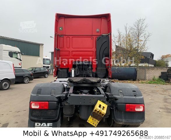 Standard SZM DAF XF 480 SSC BL *Retarder/2-Kreis-Hydr./Standklima