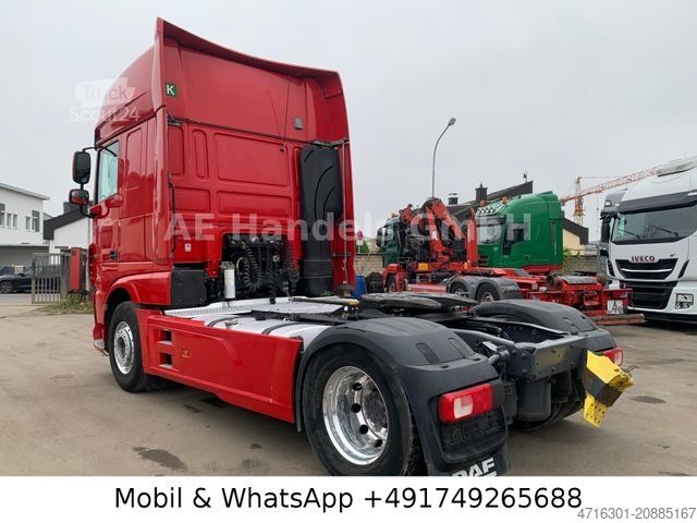 Standard SZM DAF XF 480 SSC BL *Retarder/2-Kreis-Hydr./Standklima