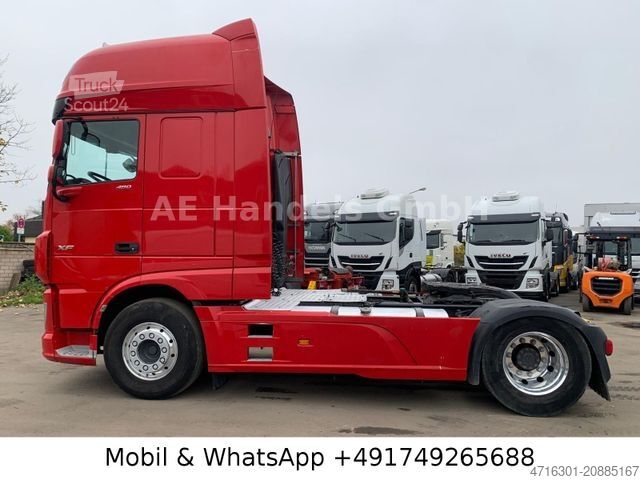 Standard SZM DAF XF 480 SSC BL *Retarder/2-Kreis-Hydr./Standklima