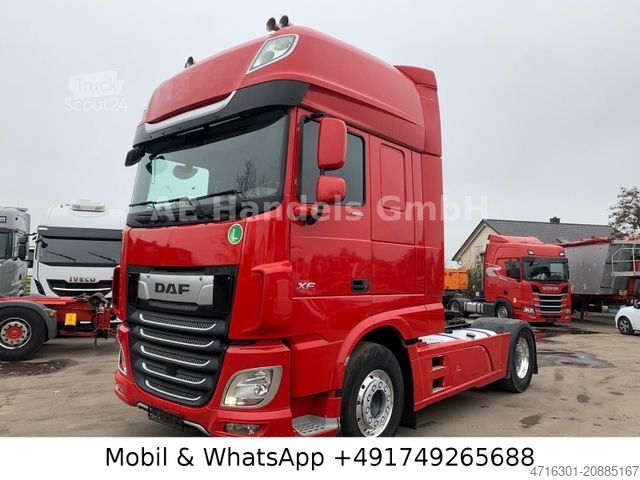 Standard SZM DAF XF 480 SSC BL *Retarder/2-Kreis-Hydr./Standklima