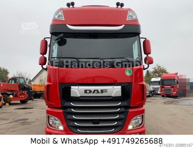 Standard SZM DAF XF 480 SSC BL *Retarder/2-Kreis-Hydr./Standklima