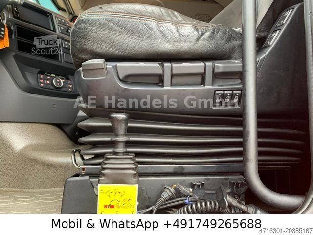 Standard SZM DAF XF 480 SSC BL *Retarder/2-Kreis-Hydr./Standklima