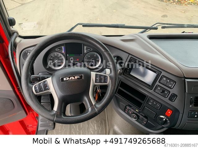 Standard SZM DAF XF 480 SSC BL *Retarder/2-Kreis-Hydr./Standklima