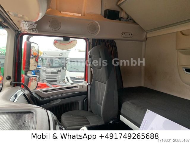 Standard SZM DAF XF 480 SSC BL *Retarder/2-Kreis-Hydr./Standklima