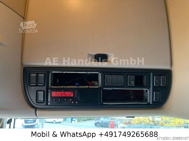 Standard SZM DAF XF 480 SSC BL *Retarder/2-Kreis-Hydr./Standklima