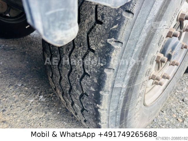 Semirremolque volquete SCHWARZMÜLLER SK Stahl *30m³/Hardox/Lift/Scheibenbremsen