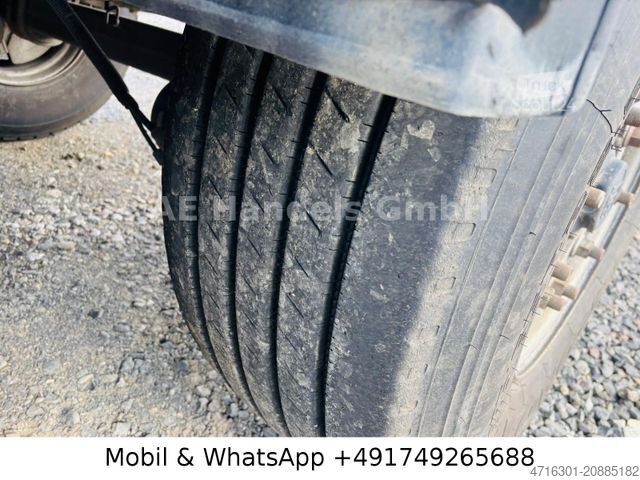 Semirremolque volquete SCHWARZMÜLLER SK Stahl *30m³/Hardox/Lift/Scheibenbremsen