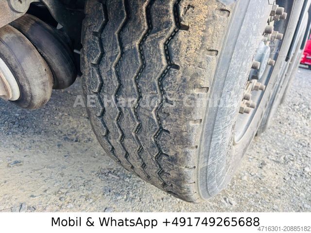 Semirremolque volquete SCHWARZMÜLLER SK Stahl *30m³/Hardox/Lift/Scheibenbremsen