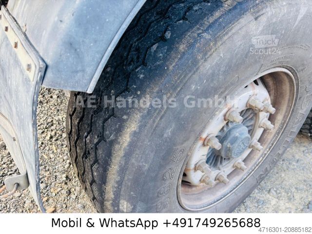 Semirremolque volquete SCHWARZMÜLLER SK Stahl *30m³/Hardox/Lift/Scheibenbremsen