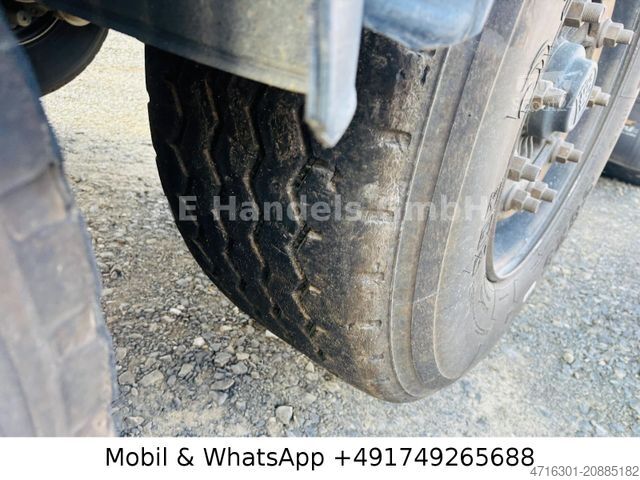 Semirremolque volquete SCHWARZMÜLLER SK Stahl *30m³/Hardox/Lift/Scheibenbremsen