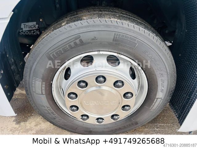 Camion con cassone intercambiabile SCANIA S450 HighLine BDF *Retarder/Lenk+Lift/Multi/LBW