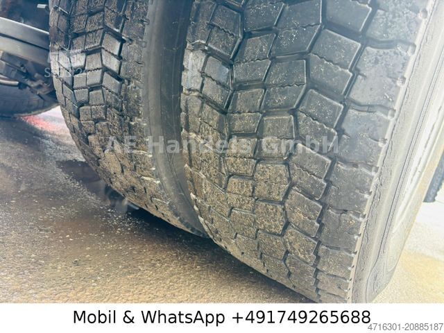 Camion con cassone intercambiabile SCANIA S450 HighLine BDF *Retarder/Lenk+Lift/Multi/LBW