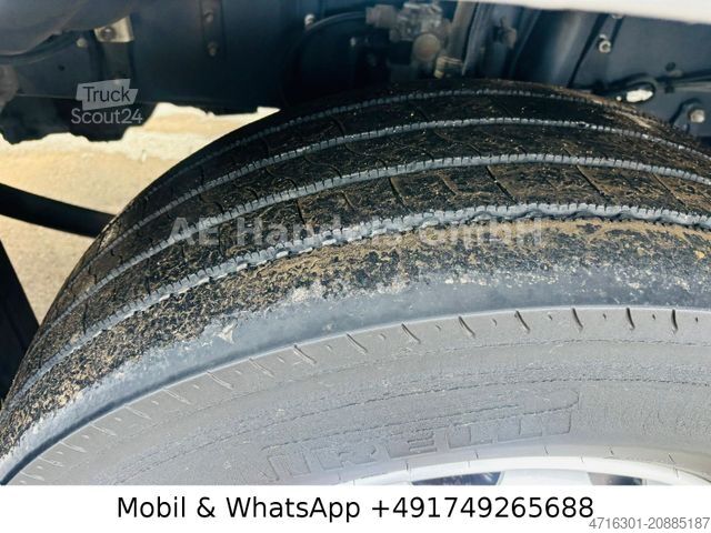 Camion con cassone intercambiabile SCANIA S450 HighLine BDF *Retarder/Lenk+Lift/Multi/LBW